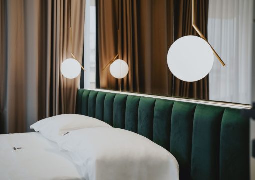 Suite con Terrazza e Jacuzzi Esterna