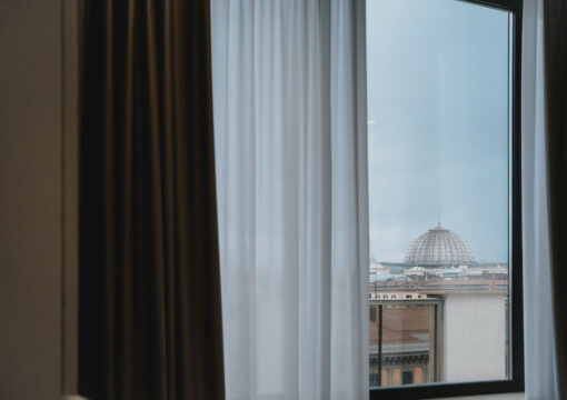 Suite with Terrace