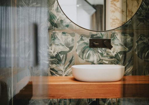Suite con Terrazza e Jacuzzi Esterna