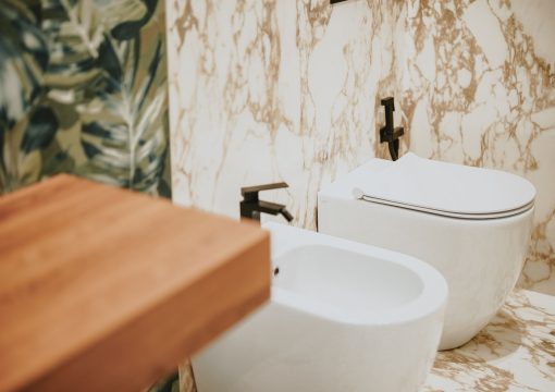 Suite con Terrazza e Jacuzzi Esterna