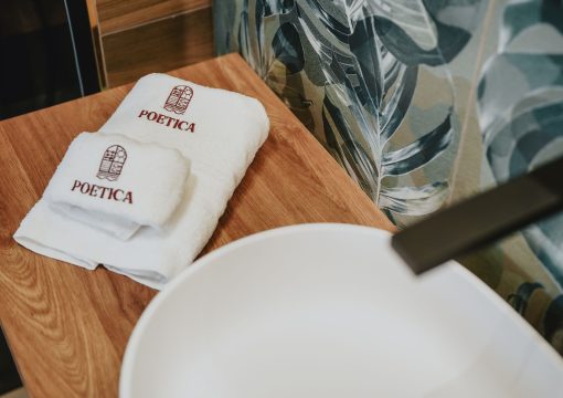 Suite con Terrazza e Jacuzzi Esterna