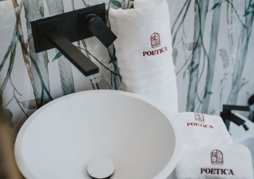 Suite con Terrazza e Jacuzzi Esterna