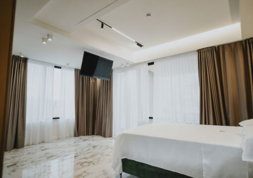 Suite with Terrace