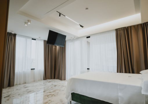 Suite con Terrazza e Jacuzzi Esterna