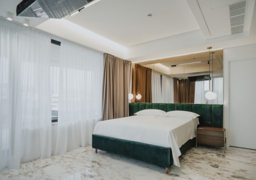 Suite con Terrazza e Jacuzzi Esterna