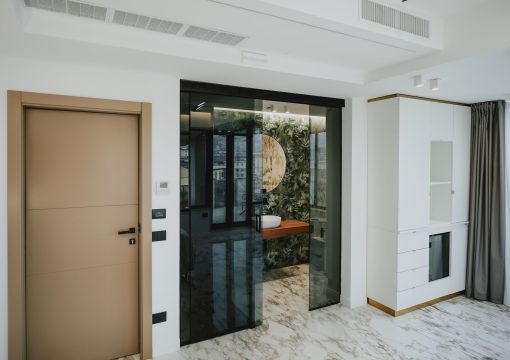 Suite con Terrazza e Jacuzzi Esterna