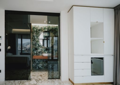 Suite con Terrazza e Jacuzzi Esterna