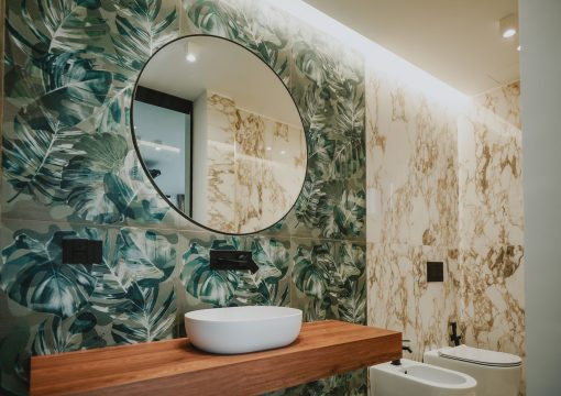 Suite con Terrazza e Jacuzzi Esterna