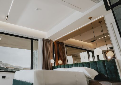 Suite con Terrazza e Jacuzzi Esterna