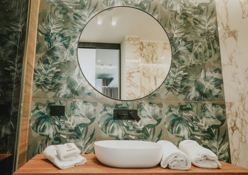 Suite con Terrazza e Jacuzzi Esterna