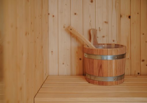 Suite con Sauna, Terrazza e Jacuzzi Esterna