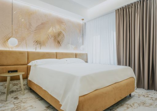 Junior Suite con Terrazza e Jacuzzi Esterna Yellow