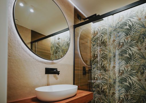 Suite con Sauna, Terrazza e Jacuzzi Esterna
