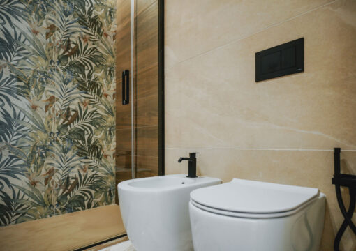 Suite with Sauna, Terrace and Outdoor Jacuzzi