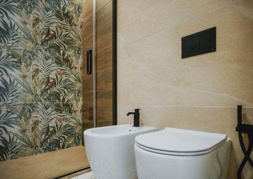 Suite con Sauna, Terrazza e Jacuzzi Esterna