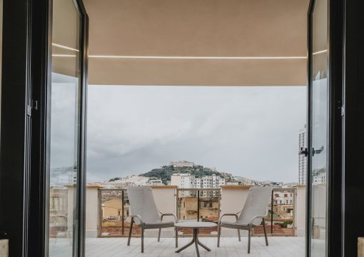Suite con Sauna, Terrazza e Jacuzzi Esterna